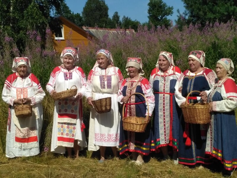 Картинки народа водь